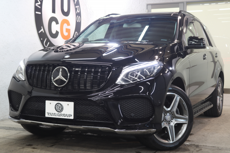 メルセデスベンツ GLE GLE350d 4MATIC ｽﾎﾟｰﾂ ﾚｰﾀﾞｰｾｰﾌﾃｨPKG　ｷｰﾚｽｺﾞｰ 黒本革 ﾊﾟﾉﾗﾏSR HDDﾅﾋﾞTV ｽﾏﾎ連携 harman/kardon 360ｶﾒﾗ PTS LEDﾗｲﾄ 自動Rｹﾞｰﾄ AMGｴｱﾛ&20AW ﾊﾟﾅﾒﾘｶｰﾅｸﾞﾘﾙ ﾌﾞﾗｯｸｻｲﾄﾞﾎﾞｰﾄﾞ 9AT　2年保証