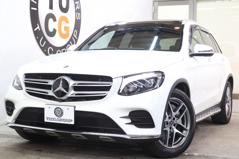 メルセデスベンツ GLC GLC220d 4MATIC ｽﾎﾟｰﾂ 本革仕様 ﾚｰﾀﾞｰｾｰﾌﾃｨPKG　MEｺﾈｸﾄ ｷｰﾚｽｺﾞｰ ﾌﾞﾗｯｸﾚｻﾞｰｼｰﾄ ﾊﾟﾉﾗﾏSR ﾍｯﾄﾞｱｯﾌﾟD HDDﾅﾋﾞTV BT音楽 ﾌﾞﾙﾒｽﾀｰ 360ｶﾒﾗ PTS LEDﾗｲﾄ ﾊﾝｽﾞﾌﾘｰA AMGｴｱﾛ&19AW ｴｱﾊﾞﾗﾝｽPKG ﾀﾞｲﾅﾐｯｸｾﾚｸﾄ 9AT　2年保証