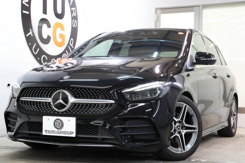 メルセデスベンツ Bクラス B180 AMGﾗｲﾝ AMGﾚｻﾞｰｴｸｽｸﾙｰｼﾌﾞ&ｱﾄﾞﾊﾞﾝｽﾄﾞ&ﾅﾋﾞｹﾞｰｼｮﾝ&ﾚｰﾀﾞｰｾｰﾌﾃｨPKG　ｷｰﾚｽｺﾞｰ 赤/黒本革 ﾊﾟﾉﾗﾏSR ﾍｯﾄﾞｱｯﾌﾟD MBUXﾅﾋﾞTV BT音楽 ｱﾄﾞﾊﾞﾝｽﾄﾞｻｳﾝﾄﾞ 360ｶﾒﾗ PTS LEDﾗｲﾄ ﾊﾝｽﾞﾌﾘｰA AMGｴｱﾛ&18AW　2年保証