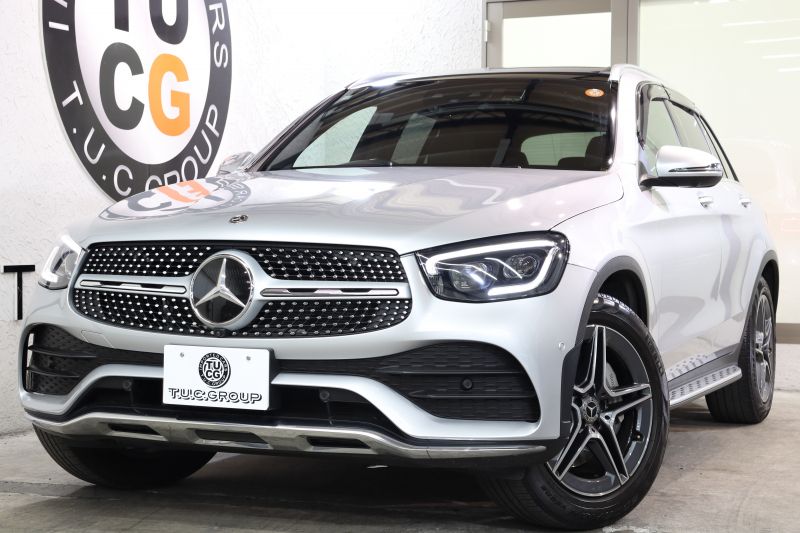 メルセデスベンツ GLC GLC220d 4MATIC AMGﾗｲﾝ ﾚｻﾞｰｴｸｽｸﾙｰｼﾌﾞ&ﾚｰﾀﾞｰｾｰﾌﾃｨPKG　後期 ｷｰﾚｽｺﾞｰ 黒本革 ﾍﾞﾝﾁﾚｰﾀｰ ﾊﾟﾉﾗﾏSR ﾍｯﾄﾞｱｯﾌﾟD MBUXﾅﾋﾞTV BT音楽 ﾌﾞﾙﾒｽﾀｰ 360ｶﾒﾗ PTS LEDﾗｲﾄ ﾊﾝｽﾞﾌﾘｰA AMGｴｱﾛ&19AW ｴｱｻｽ 9AT　2年保証