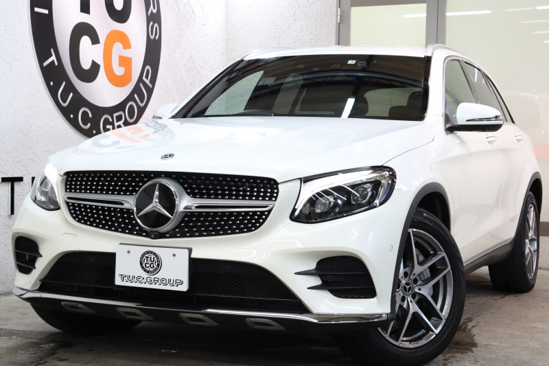 メルセデスベンツ GLC GLC220d 4MATIC ｽﾎﾟｰﾂ ﾚｰﾀﾞｰｾｰﾌﾃｨPKG　ｷｰﾚｽｺﾞｰ ﾌﾞﾗｯｸﾚｻﾞｰDINAMICAｼｰﾄ ﾍｯﾄﾞｱｯﾌﾟD HDDﾅﾋﾞTV BT音楽 360ｶﾒﾗ PTS LEDﾗｲﾄ ﾊﾝｽﾞﾌﾘｰA AMGｴｱﾛ&19AW ﾀﾞｲﾅﾐｯｸS 9AT　2年保証