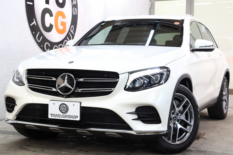 メルセデスベンツ GLC GLC220d 4MATIC ｽﾎﾟｰﾂ ﾚｰﾀﾞｰｾｰﾌﾃｨPKG　ｷｰﾚｽｺﾞｰ ﾌﾞﾗｯｸﾚｻﾞｰDINAMICAｼｰﾄ ｼｰﾄﾋｰﾀｰ ﾍｯﾄﾞｱｯﾌﾟD HDDﾅﾋﾞTV BT音楽 360ｶﾒﾗ PTS LEDﾗｲﾄ ﾊﾝｽﾞﾌﾘｰA AMGｴｱﾛ&19AW ﾀﾞｲﾅﾐｯｸS 9AT　2年保証