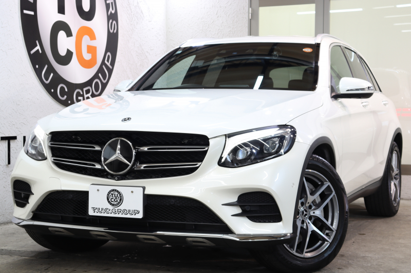 メルセデスベンツ GLC GLC220d 4MATIC ｽﾎﾟｰﾂ ﾚｰﾀﾞｰｾｰﾌﾃｨPKG　ｷｰﾚｽｺﾞｰ ﾌﾞﾗｯｸﾚｻﾞｰDINAMICAｼｰﾄ ｼｰﾄﾋｰﾀｰ ﾍｯﾄﾞｱｯﾌﾟD HDDﾅﾋﾞTV BT音楽 360ｶﾒﾗ PTS LEDﾗｲﾄ ﾊﾝｽﾞﾌﾘｰA AMGｴｱﾛ&19AW ﾀﾞｲﾅﾐｯｸS 9AT　2年保証