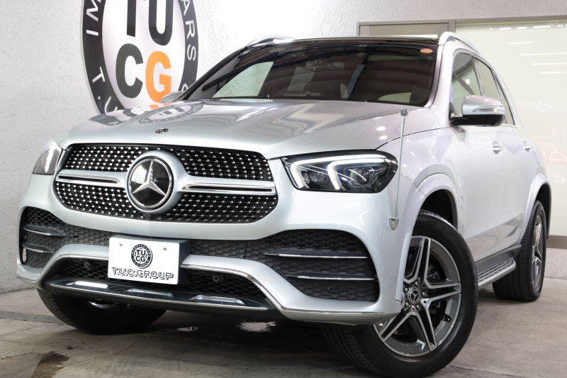 メルセデスベンツ GLE GLE400d 4MATIC ｽﾎﾟｰﾂ ﾚｻﾞｰｴｸｽｸﾙｰｼﾌﾞ&ﾚｰﾀﾞｰｾｰﾌﾃｨPKG　MEｺﾈｸﾄ ｷｰﾚｽｺﾞｰ 黒/白本革 ﾍﾞﾝﾁﾚｰﾀｰ ﾊﾟﾉﾗﾏSR HUD MBUXﾅﾋﾞTV BT音楽 ﾌﾞﾙﾒｽﾀｰ 360ｶﾒﾗ PTS LEDﾗｲﾄ ﾊﾝｽﾞﾌﾘｰA AMGｴｱﾛ&20AW ﾜｲﾔﾚｽ充電 ｴｱｻｽ 9AT　2年保証