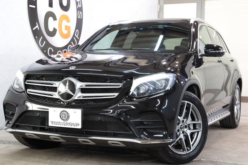 メルセデスベンツ GLC GLC250 4MATIC ｽﾎﾟｰﾂ 本革仕様 ﾚｰﾀﾞｰｾｰﾌﾃｨPKG　ｷｰﾚｽｺﾞｰ 黒本革 ﾊﾟﾉﾗﾏSR ﾍｯﾄﾞｱｯﾌﾟD 純正HDDﾅﾋﾞTV BT音楽 ﾌﾞﾙﾒｽﾀｰ 360ｶﾒﾗ PTS LEDﾗｲﾄ 自動Rｹﾞｰﾄ ﾊﾝｽﾞﾌﾘｰA AMGｴｱﾛ&19AW ｴｱｻｽ 9AT　2年保証