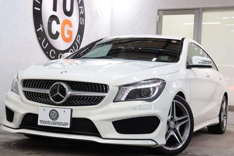 メルセデスベンツ CLAクラス CLA180ｼｭｰﾃｨﾝｸﾞﾌﾞﾚｰｸ ｽﾎﾟｰﾂ ﾚｰﾀﾞｰｾｰﾌﾃｨPKG　中期 ｷｰﾚｽｺﾞｰ ﾌﾞﾗｯｸﾚｻﾞｰDINAMICAｼｰﾄ ｼｰﾄﾋｰﾀｰ HDDﾅﾋﾞTV ｽﾏﾎ連携 ﾊﾞｯｸｶﾒﾗ PTS ｷｾﾉﾝﾗｲﾄ 自動Rｹﾞｰﾄ AMGｴｱﾛ&18AW ﾀﾞｲﾅﾐｯｸS 7AT　2年保証