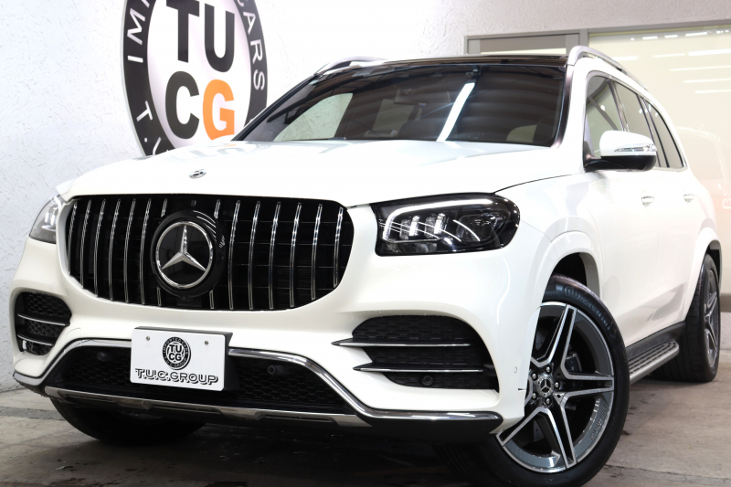 メルセデスベンツ GLS GLS400d 4MATIC AMGﾗｲﾝ Off-Roadｴﾝｼﾞﾆｱﾘﾝｸﾞ&ﾚｰﾀﾞｰｾｰﾌﾃｨPKG　ｷｰﾚｽｺﾞｰ 黒本革 ﾍﾞﾝﾁﾚｰﾀ ﾏｯｻｰｼﾞ ﾊﾟﾉSR HUD MBUXﾅﾋﾞTV ｽﾏﾎ連携 ﾌﾞﾙﾒｽﾀｰ 360ｶﾒﾗ PTS LEDﾗｲﾄ 自動Rｹﾞｰﾄ AMGｴｱﾛ&21AW  ﾊﾟﾅﾒﾘｶｰﾅｸﾞﾘﾙ ﾘｱﾓﾆﾀｰ×2 9AT　2年保証