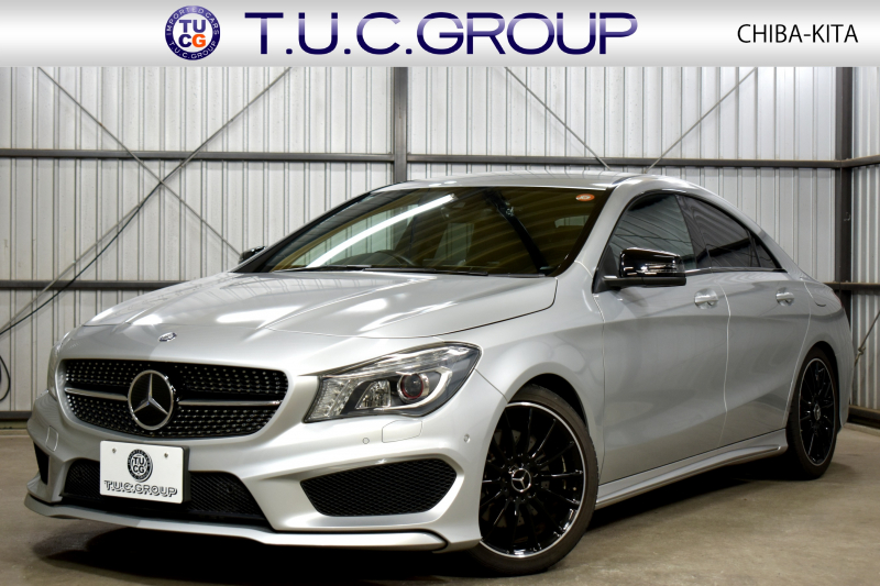 メルセデスベンツ CLAクラス CLA250 Edition1 ﾚｰﾀﾞｰｾｰﾌﾃｨP 200台限定車 1ｵｰﾅｰ 専用ﾋｰﾀｰ黒半革 専用内装 ﾃﾞｨｽﾄﾛ BSM Lｷｰﾌﾟ AMGｴｱﾛ18AW ｷｰﾚｽGo PTS 地ﾃﾞｼﾞﾅﾋﾞ Bｶﾒﾗ 2年保証