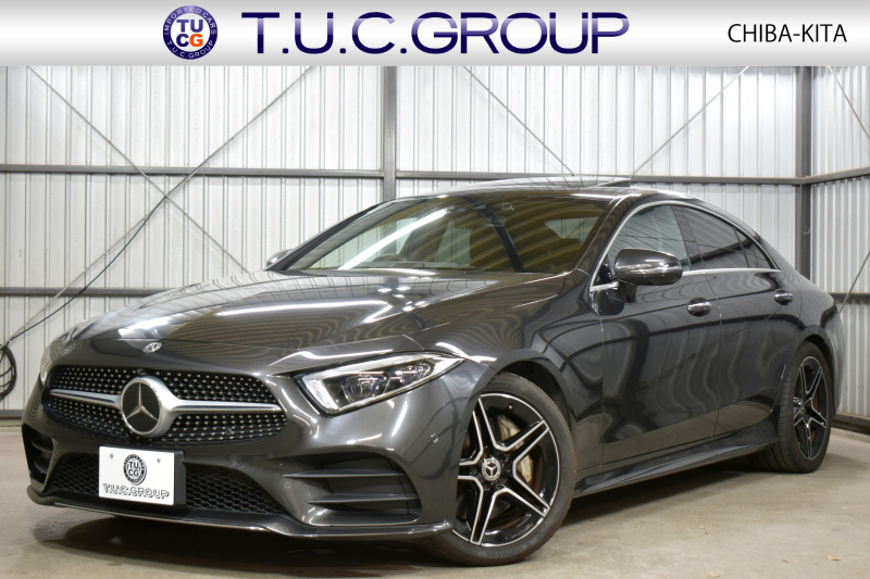 メルセデスベンツ CLS CLS450 4ﾏﾁｯｸ ｽﾎﾟｰﾂ ｴｸｽｸﾙｰｼﾌﾞ ﾚｰﾀﾞｰｾｰﾌﾃｨP 367馬力 ISG搭載 ｻﾝﾙｰﾌ 全席ﾋｰﾀｰ黒革 ﾍﾞﾝﾁﾚｰｼｮﾝ ﾌﾞﾙﾒｽﾀｰS ﾃﾞｨｽﾄﾛﾆｯｸ ｱｯﾌﾟﾙｶｰﾌﾟﾚｲ AMGｴｱﾛ19AW ｷｰﾚｽGO MEｺﾈ PTS ﾌｯﾄﾄﾗﾝｸ HUD 地ﾃﾞｼﾞ360ｶﾒﾗ 2年保証