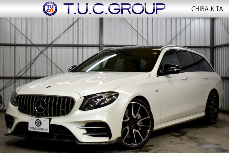 AMG Eクラス E53 4ﾏﾁｯｸ+ ﾜｺﾞﾝ ISG搭載 ｴｸｽｸﾙｰｼﾌﾞP ﾚｰﾀﾞｰｾｰﾌﾃｨP ﾊﾟﾉﾗﾏｻﾝﾙｰﾌ 全席ﾋｰﾀｰ黒革 ﾍﾞﾝﾁﾚｰﾀｰ ﾏｯｻｰｼﾞ ﾌﾞﾙﾒｽﾀｰS HUD ﾌｯﾄｹﾞｰﾄ ｴｱﾛ20AW ﾃﾞｨｽﾄﾛ ﾌﾞﾗｲﾝﾄﾞS ﾚｰﾝｷｰﾌﾟ ﾅﾋﾞTV 360ｶﾒﾗ 2年保証
