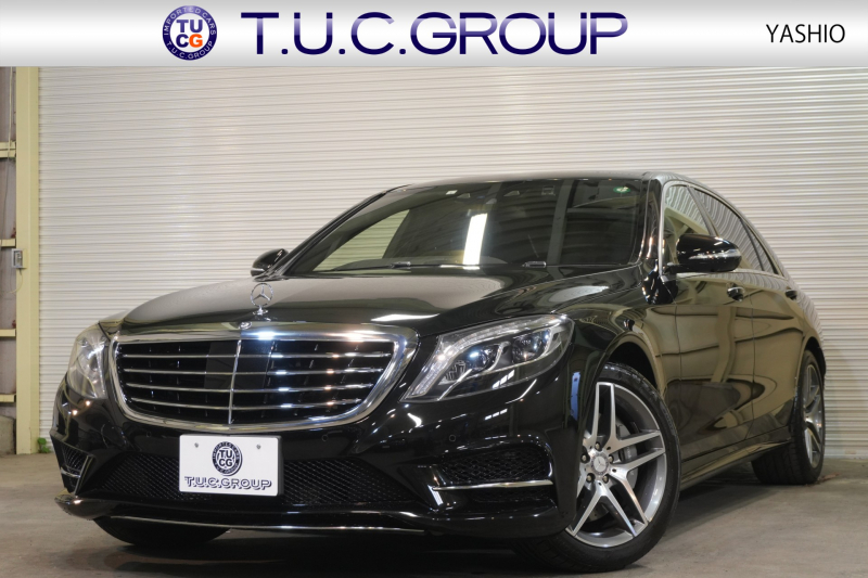 メルセデスベンツ Sクラス S550ﾛﾝｸﾞ AMGｽﾎﾟｰﾂ&ｼｮｰﾌｧｰ&ﾚｰﾀﾞｰｾｰﾌﾃｨPKG　MBC装着車 黒革 ｼｰﾄﾋｰﾀｰ&ｸｰﾗｰ ﾏｯｻｰｼﾞ機能 ﾊﾟﾉﾗﾏSR 純正ﾅﾋﾞ ﾌﾙｾｸﾞTV 360ｶﾒﾗ Burmester ﾘｱｴﾝﾀｰﾃｲﾝﾒﾝﾄ designoﾒﾀﾗｲｽﾞﾄﾞｱｯｼｭｳｯﾄﾞｲﾝﾃﾘｱﾄﾘﾑ AMGｴｱﾛ&19ｲﾝﾁAW 2年保証