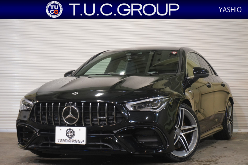 AMG CLAクラス CLA45S 4MATIC+ AMGﾊﾟﾌｫｰﾏﾝｽ&ｱﾄﾞﾊﾞﾝｽﾄﾞPKG　黒赤革 ﾊﾟﾌｫｰﾏﾝｽｼｰﾄ ﾋｰﾀｰ&ｸｰﾗｰ SR MBUXﾅﾋﾞ ﾌﾙｾｸﾞTV 360ｶﾒﾗ AMGﾄﾞﾗｲﾌﾞｺﾝﾄﾛｰﾙｽｲｯﾁ HUD ADVｻｳﾝﾄﾞ ﾏﾙﾁﾋﾞｰﾑLED AMGｴｱﾛ&19ｲﾝﾁAW　2年保証