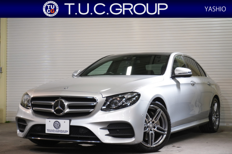 メルセデスベンツ Eクラス E250 AVG ｽﾎﾟｰﾂ ﾚｻﾞｰｴｸｽｸﾙｰｼﾌﾞ&ﾚｰﾀﾞｰｾｰﾌﾃｨPKG　黒ﾅｯﾊﾟ革 ｼｰﾄﾋｰﾀｰ SR 純正ﾅﾋﾞ ﾌﾙｾｸﾞTV CarPlay Burmester 360ｶﾒﾗ ﾏﾙﾁﾋﾞｰﾑLED 自動Rｹﾞｰﾄ ﾊﾝｽﾞﾌﾘｰA AMGｴｱﾛ&19AW　2年保証