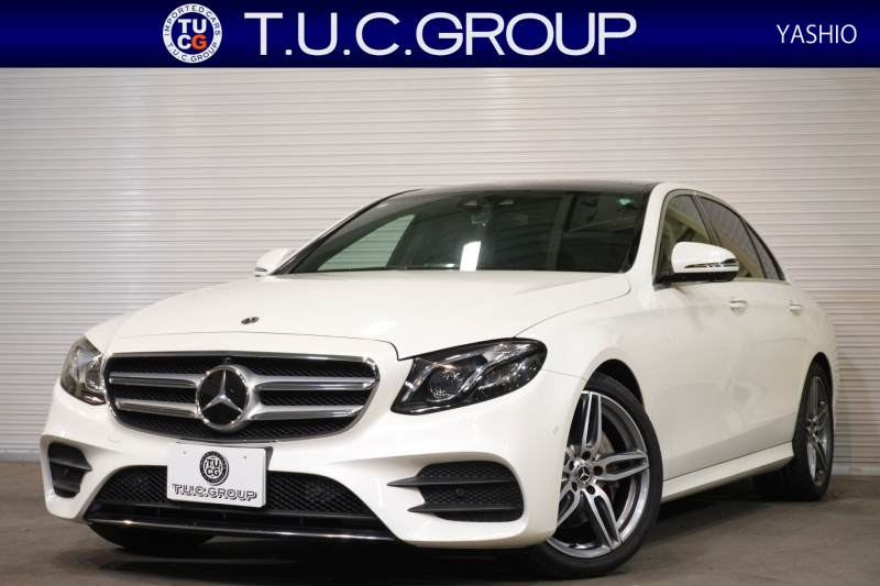 メルセデスベンツ Eクラス E250 ﾚｻﾞｰｴｸｽｸﾙｰｼﾌﾞ&ﾚｰﾀﾞｰｾｰﾌﾃｨPKG　黒ﾅｯﾊﾟ革 ｼｰﾄﾋｰﾀｰ SR 純正ﾅﾋﾞ ﾌﾙｾｸﾞTV CarPlay Burmester 360ｶﾒﾗ ﾏﾙﾁﾋﾞｰﾑLED 自動Rｹﾞｰﾄ ﾊﾝｽﾞﾌﾘｰA AMGｴｱﾛ&19AW　2年保証