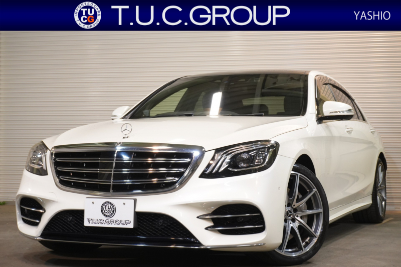 メルセデスベンツ Sクラス S560ﾛﾝｸﾞ AMGﾗｲﾝﾌﾟﾗｽ ﾚｻﾞｰｴｸｽｸﾙｰｼﾌﾞ&ﾚｰﾀﾞｰｾｰﾌﾃｨPKG　後期 黒ﾅｯﾊﾟ革 ﾋｰﾀｰ&ｸｰﾗｰ ﾏｯｻｰｼﾞ機能 ﾀﾞｲﾅﾐｯｸｼｰﾄ ﾊﾟﾉﾗﾏSR ﾅﾋﾞTV 360ｶﾒﾗ ﾌﾞﾙﾒｽﾀｰ HUD CarPlay ｲｰｼﾞｰｸﾛｰｼﾞｬｰ AMGｴｱﾛ&20ｲﾝﾁAW　2年保証