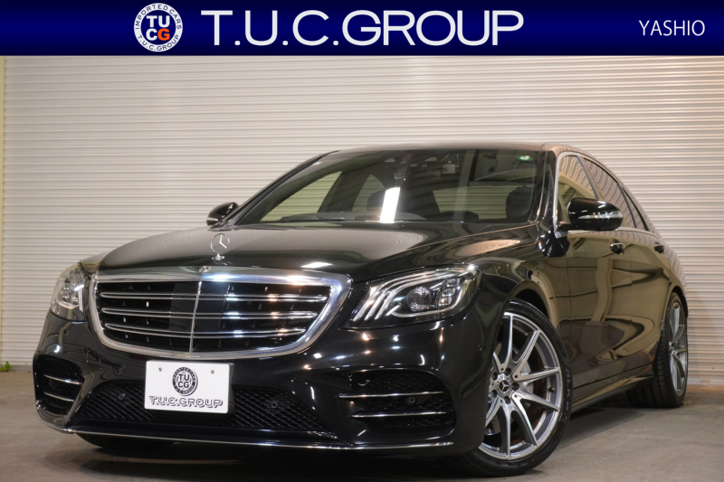 メルセデスベンツ Sクラス S400d AMGﾗｲﾝﾌﾟﾗｽ ﾚｻﾞｰｴｸｽｸﾙｰｼﾌﾞ&ﾚｰﾀﾞｰｾｰﾌﾃｨPKG　後期 黒ﾅｯﾊﾟ革 ﾋｰﾀｰ&ｸｰﾗｰ ﾊﾟﾉﾗﾏSR ﾅﾋﾞTV 360ｶﾒﾗ HUD CarPlay ﾀﾞｲﾅﾐｯｸｼｰﾄ ﾘﾗｸｾﾞｰｼｮﾝ機能 ｴｱﾊﾞﾗﾝｽP ﾏﾙﾁﾋﾞｰﾑLED AMGｴｱﾛ&20AW　2年保証