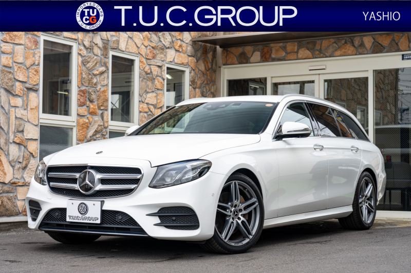 メルセデスベンツ Eクラス E200 ｽﾃｰｼｮﾝﾜｺﾞﾝ AVG AMGﾗｲﾝ ｴｸｽｸﾙｰｼﾌﾞ&ﾚｰﾀﾞｰｾｰﾌﾃｨPKG　中期ﾓﾃﾞﾙ BSG搭載 黒革 ｼｰﾄﾋｰﾀｰ 純正ﾅﾋﾞTV CarPlay ﾍｯﾄﾞｱｯﾌﾟD 360ｶﾒﾗ ﾌﾞﾙﾒｽﾀｰ ｴｱﾊﾞﾗﾝｽP ﾏﾙﾁﾋﾞｰﾑLED AMGｴｱﾛ&19AW　2年保証