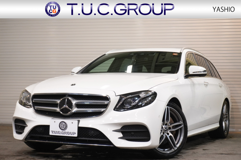 メルセデスベンツ Eクラス E200 ｽﾃｰｼｮﾝﾜｺﾞﾝ AVG AMGﾗｲﾝ ｴｸｽｸﾙｰｼﾌﾞ&ﾚｰﾀﾞｰｾｰﾌﾃｨPKG　中期ﾓﾃﾞﾙ BSG搭載 黒革 ｼｰﾄﾋｰﾀｰ 純正ﾅﾋﾞTV CarPlay ﾍｯﾄﾞｱｯﾌﾟD 360ｶﾒﾗ ﾌﾞﾙﾒｽﾀｰ ｴｱﾊﾞﾗﾝｽP ﾏﾙﾁﾋﾞｰﾑLED AMGｴｱﾛ&19AW　2年保証