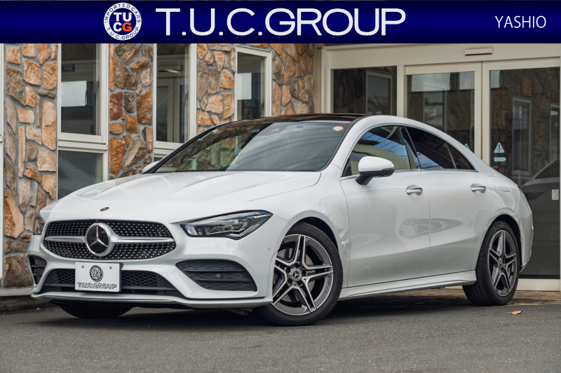 メルセデスベンツ CLAクラス CLA200d AMGﾗｲﾝ ﾚｻﾞｰ&ｱﾄﾞﾊﾞﾝｽﾄﾞ&ﾅﾋﾞ& ﾚｰﾀﾞｰPKG　黒灰革 ｼｰﾄﾋｰﾀｰ ﾊﾟﾉﾗﾏSR MBUXﾅﾋﾞ ﾌﾙｾｸﾞTV 360ｶﾒﾗ ﾍｯﾄﾞｱｯﾌﾟD ｱﾄﾞﾊﾞﾝｽﾄﾞｻｳﾝﾄﾞ ﾏﾙﾁﾋﾞｰﾑLED AMGｴｱﾛ&18ｲﾝﾁAW　2年保証