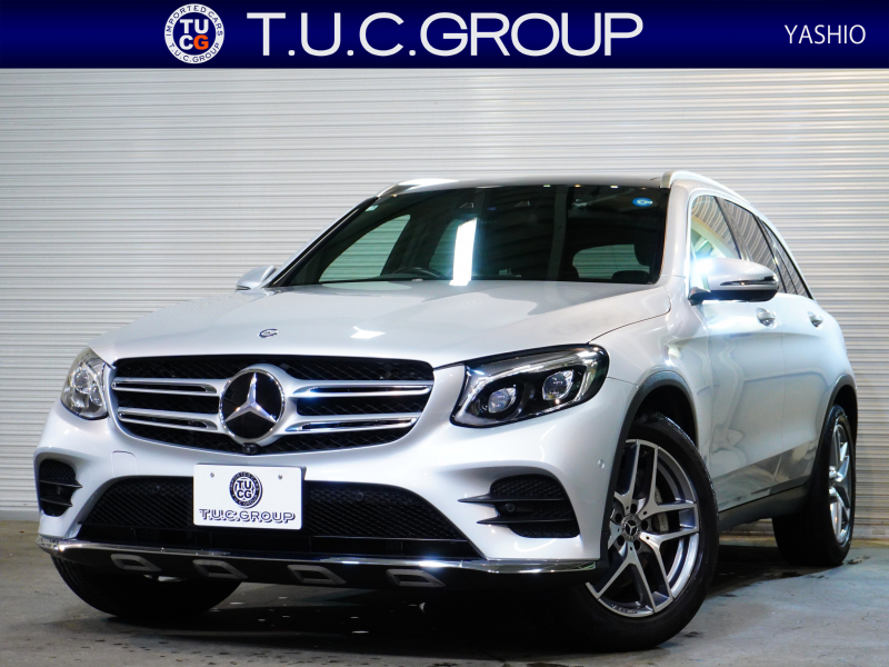 メルセデスベンツ GLC GLC220d 4MATIC ｽﾎﾟｰﾂ 本革仕様 ﾚｰﾀﾞｰSP　黒革 ﾋｰﾀｰ ﾊﾟﾉSR 純正ﾅﾋﾞTV ﾌﾞﾙﾒｽﾀｰS 360ｶﾒﾗ ﾍｯﾄﾞｱｯﾌﾟD ACC 自動Rｹﾞｰﾄ&ﾊﾝｽﾞﾌﾘｰA AMGｽﾀｲﾘﾝｸﾞPKG AMG19ｲﾝﾁAW　2年保証付