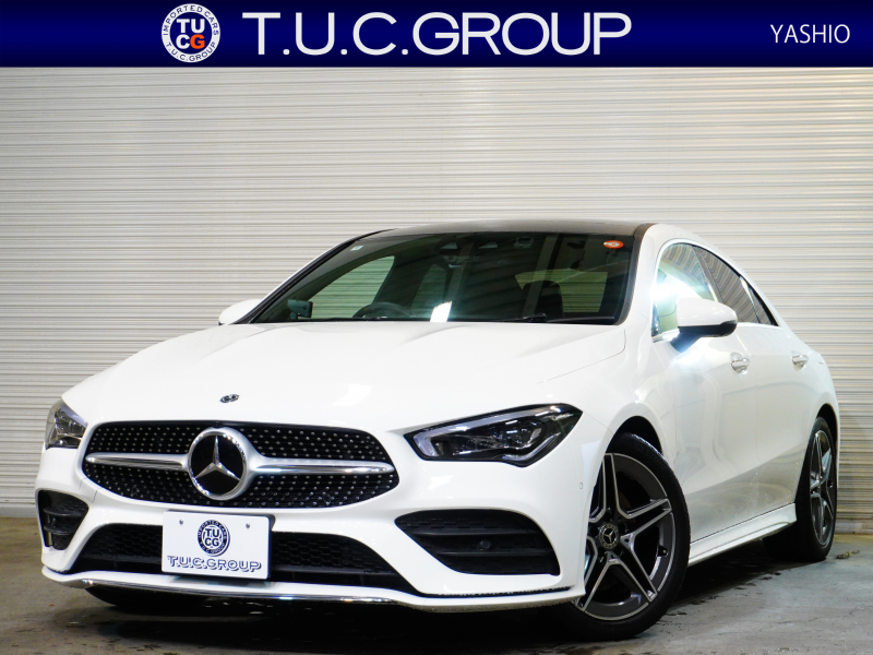 メルセデスベンツ CLAクラス CLA200d AMGﾗｲﾝ AMGﾚｻﾞｰｴｸｽｸﾙｰｼﾌﾞ&ｱﾄﾞﾊﾞﾝｽﾄﾞP ﾅﾋﾞｹﾞｰｼｮﾝP ﾚｰﾀﾞｰSP　ACC 赤/黒革 ﾊﾟﾉﾗﾏSR MBUXﾅﾋﾞ TV 360ｶﾒﾗ ｱﾄﾞﾊﾞﾝｽﾄﾞS ﾏﾙﾁﾋﾞｰﾑLED AMGｴｱﾛ&18ｲﾝﾁAW　2年保証