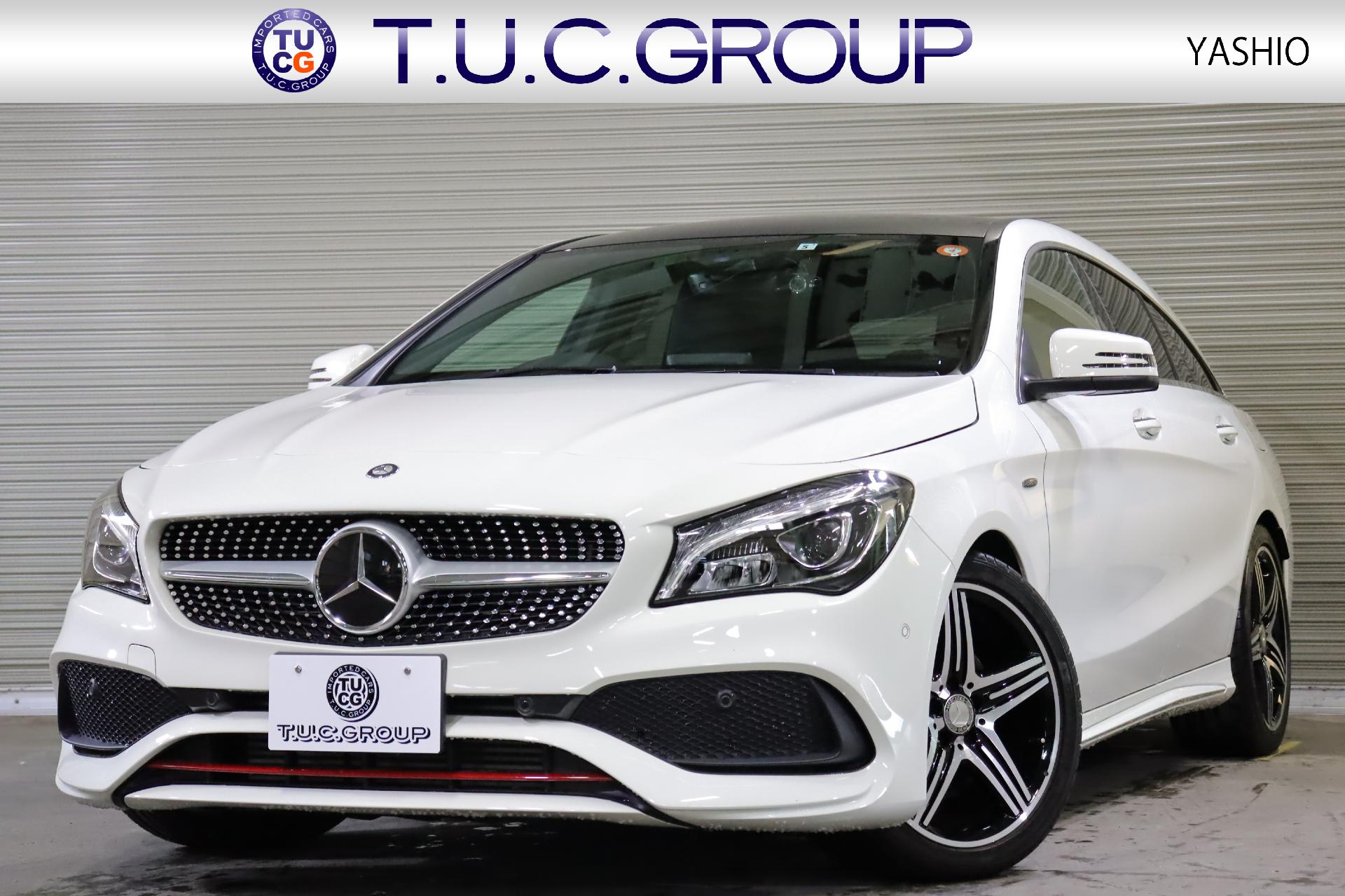 Tucグループ メルセデスベンツ専門 八潮店 中古車検索サイト バーチャルカーショップ