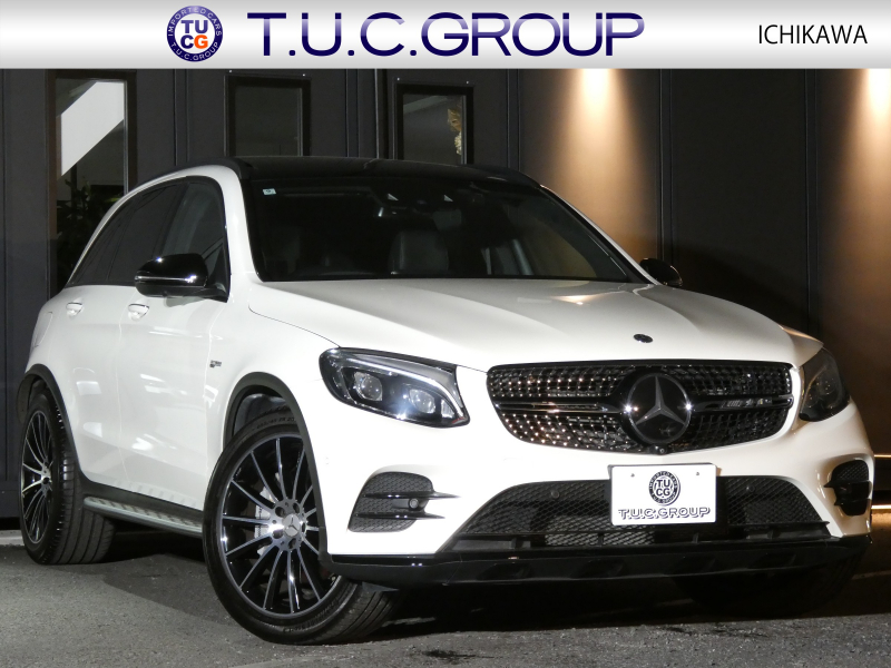 AMG GLC GLC43 4MATIC ﾚｻﾞｰｴｸｽｸﾙｰｼﾌﾞ&ﾅｲﾄ&ﾚｰﾀﾞｰｾｰﾌﾃｨPKG　meｺﾈｸﾄ 黒本革 ﾊﾟﾉﾗﾏSR HDDﾅﾋﾞ 地ﾃﾞｼﾞ 360ｶﾒﾗ Burmester LEDﾍｯﾄﾞﾗｲﾄ ｵｰﾄﾘｱｹﾞｰﾄ ｴｱﾊﾞﾗﾝｽPKG ﾍｯﾄﾞｱｯﾌﾟD ﾄﾞﾗﾚｺ AMGｴｱﾛ&20ｲﾝﾁAW　2年保証付