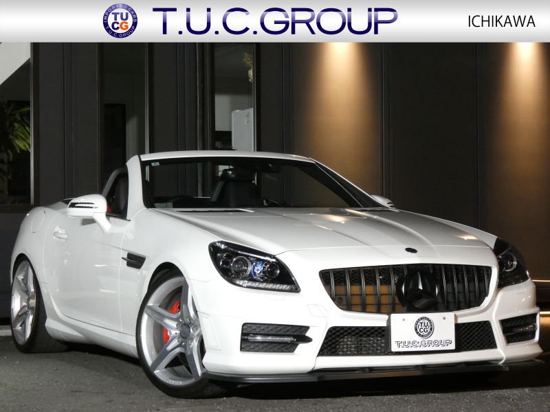 メルセデスベンツ SLKクラス SLK200 MT AMGｽﾎﾟｰﾂPKG　6速MT AMGｴｱﾛ/19ｲﾝﾁAW H&Rﾀﾞｳﾝｻｽ FOXﾏﾌﾗｰ ﾊﾟﾅﾒﾘｶｰﾅｸﾞﾘﾙ 黒革ｼｰﾄ/ﾋｰﾀｰ/ｴｱｽｶｰﾌ HDDﾅﾋﾞ 地ﾃﾞｼﾞ BTｵｰﾃﾞｨｵ ﾄﾞﾗﾚｺ GPSﾚｰﾀﾞｰ ｸﾙｺﾝ ｷｾﾉﾝ/自動ﾊｲﾋﾞｰﾑ　2年保証付
