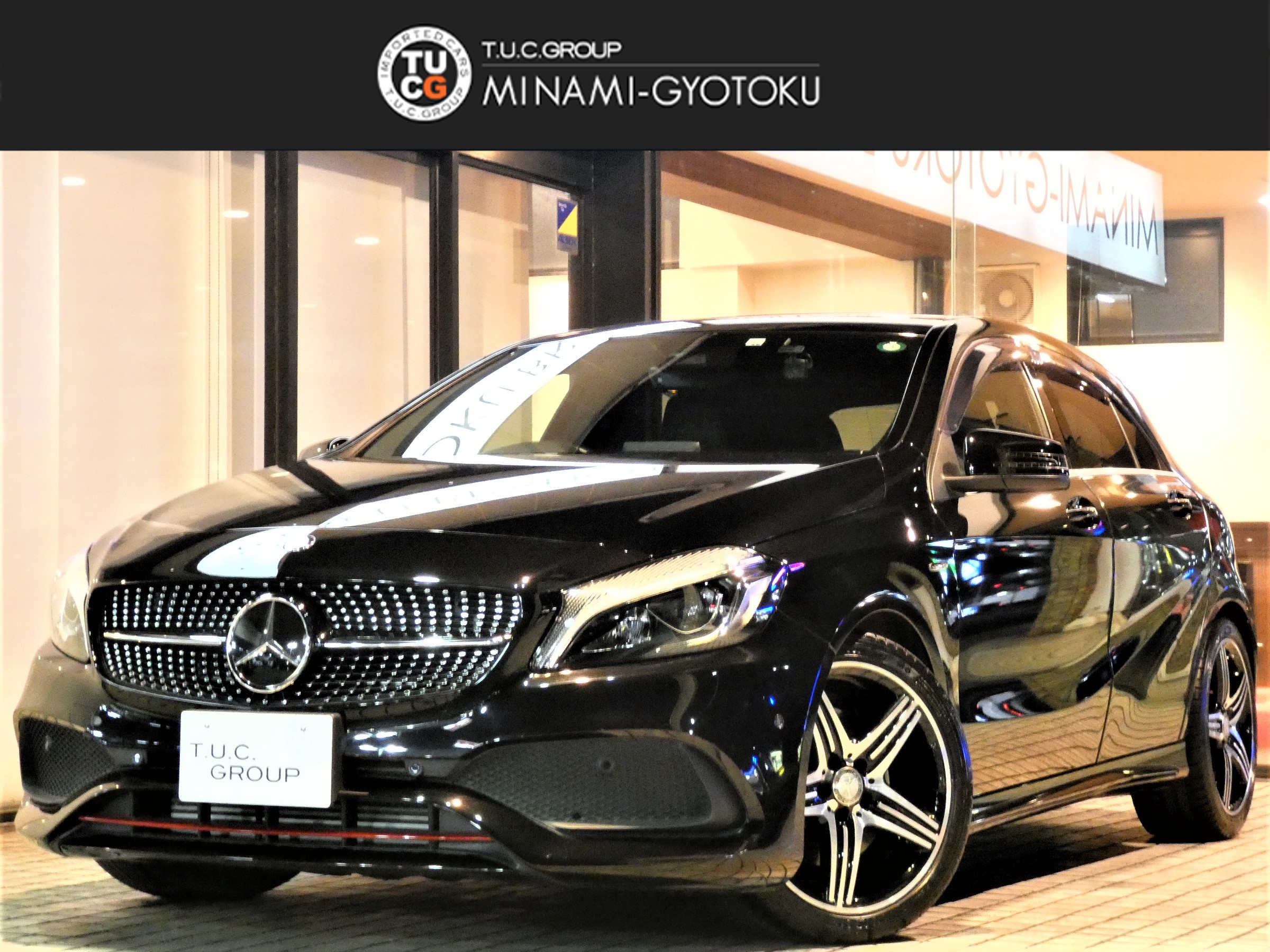 Tucグループ メルセデスベンツ専門 南行徳店 中古車検索サイト バーチャルカーショップ