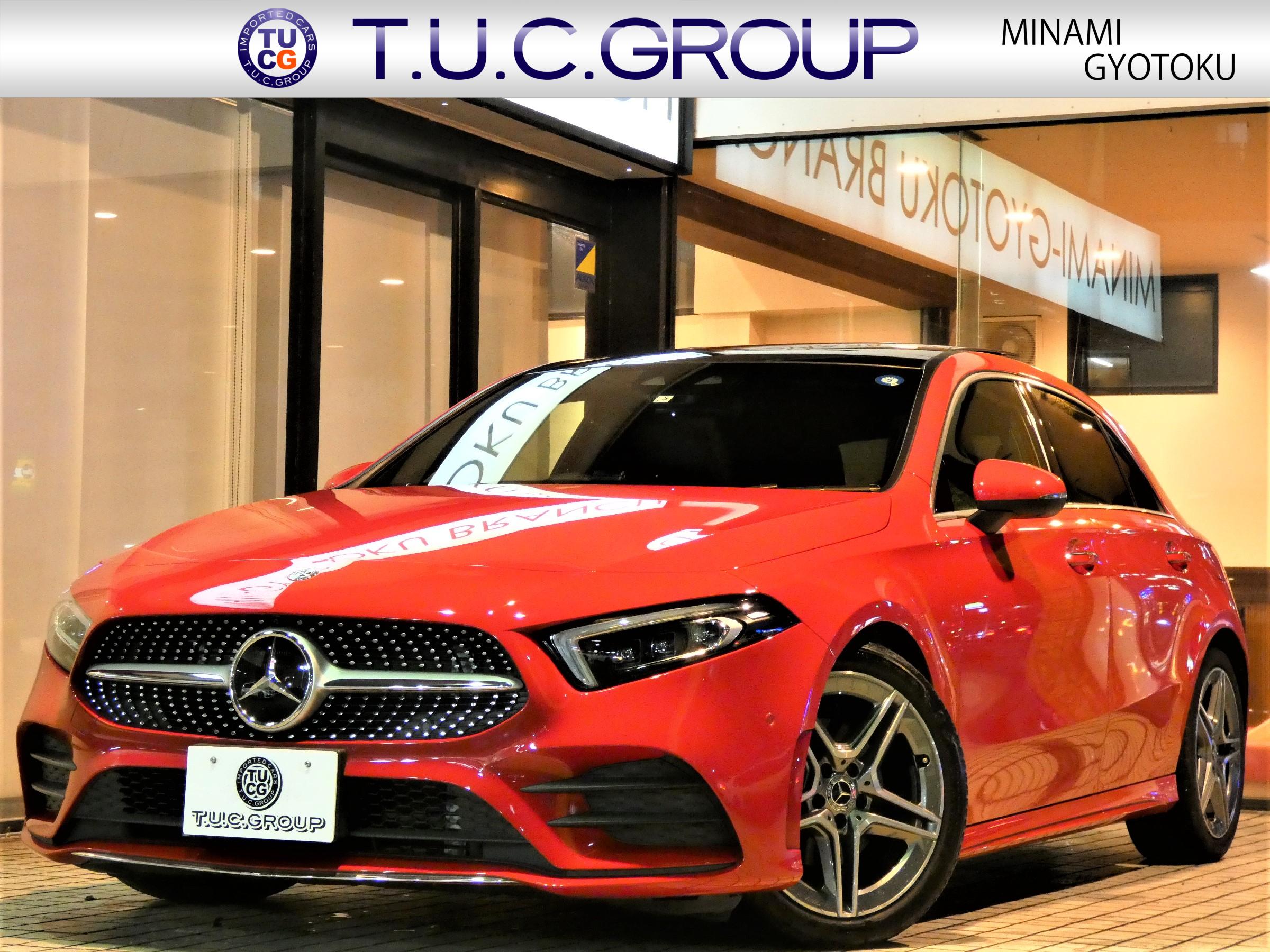 Tucグループ メルセデスベンツ専門 南行徳店 中古車検索サイト バーチャルカーショップ