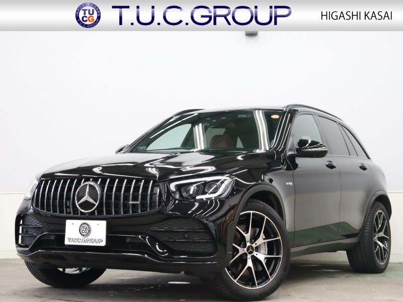 AMG GLC GLC43 4MATIC ﾚｻﾞｰｴｸｽｸﾙｰｼﾌﾞ&ﾚｰﾀﾞｰSP　後期 1ｵｰﾅｰ MEｺﾈ 赤黒革 ﾊﾟﾉﾗﾏSR ｼｰﾄﾋｰﾀｰ MBUXﾅﾋﾞ TV BTｵｰﾃﾞｨｵ 360ｶﾒﾗ LEDﾍｯﾄﾞﾗｲﾄ ﾍｯﾄﾞｱｯﾌﾟD ﾌﾞﾙﾒｽﾀｰS 自動Rｹﾞｰﾄ&ﾊﾝｽﾞﾌﾘｰA ﾊﾟﾅﾒﾘｶｰﾅｸﾞﾘﾙ AMGｴｱﾛ&20AW　2年保証