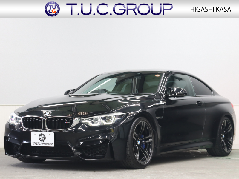 BMW Mシリーズ M4 ｸｰﾍﾟ MDCT　後期LCI ｺﾝﾌｫｰﾄA ｲﾝﾃﾘｼﾞｪﾝﾄS ﾄﾞﾗｲﾋﾞﾝｸﾞA 黒革 ﾅﾋﾞTV Bｶﾒﾗ Bluetooth HUD LEDﾍｯﾄﾞﾗｲﾄ KW車高調 ｶｰﾎﾞﾝﾙｰﾌ ｶｰﾎﾞﾝｲﾝﾃﾘｱ Mﾌﾞﾙｰｷｬﾘﾊﾟｰ Mｽﾎﾟｰﾂﾚｻﾞｰｽﾃｱﾘﾝｸﾞ Mｴｱﾛ&19AW(ｽﾀｲﾘﾝｸﾞ437M)　2年保証