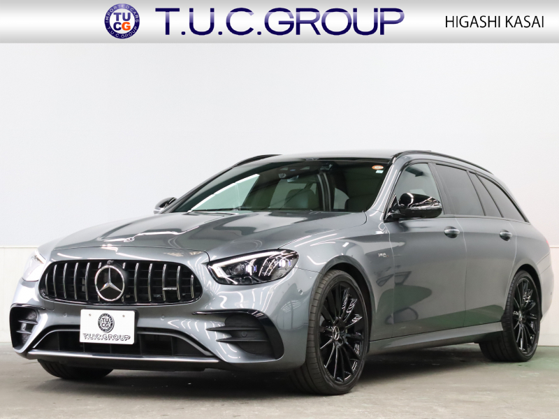 AMG Eクラス E53 4MATIC+ ｴｸｽｸﾙｰｼﾌﾞ& ﾚｰﾀﾞｰSP　1ｵｰﾅｰ 後期 ISG搭載  黒革 ﾍﾞﾝﾁﾚｰﾀｰ ﾊﾟﾉﾗﾏSR 純正ﾅﾋﾞTV ﾌﾞﾙﾒｽﾀｰS  ﾍｯﾄﾞｱｯﾌﾟD 360ｶﾒﾗ ﾜｲﾔﾚｽﾁｬｰｼﾞﾝｸﾞ ﾏﾙﾁﾋﾞｰﾑLEDﾍｯﾄﾞﾗｲﾄ AMGﾄﾞﾗｲﾌﾞｺﾝﾄﾛｰﾙｽｲｯﾁ AMGｴｱﾛ&20AW　2年保証付
