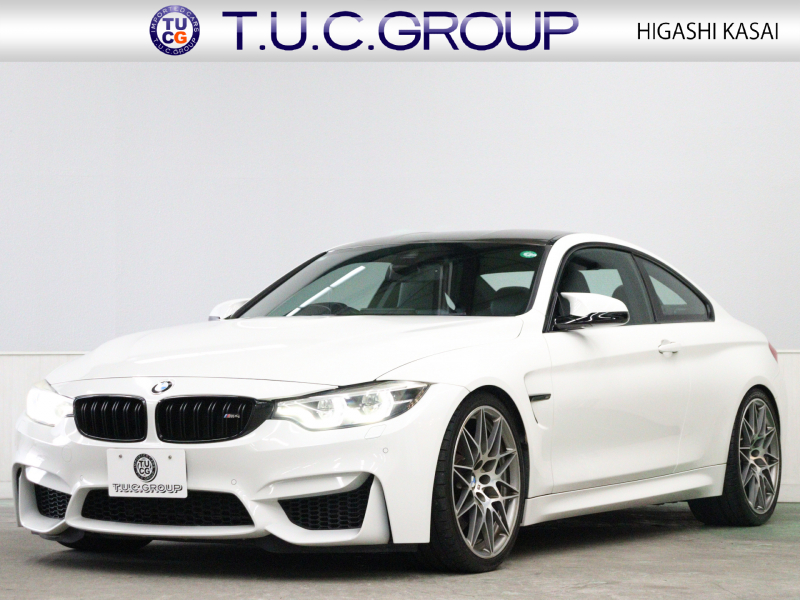 BMW Mシリーズ M4 ｸｰﾍﾟ MDCT　後期LCI ｺﾝﾌｫｰﾄA ｲﾝﾃﾘｼﾞｪﾝﾄS ﾄﾞﾗｲﾋﾞﾝｸﾞA 黒革 ﾅﾋﾞTV Bｶﾒﾗ harman/kardon HUD LEDﾍｯﾄﾞﾗｲﾄ KW車高調 ｶｰﾎﾞﾝﾙｰﾌ&ｲﾝﾃﾘｱ Mｻｽﾍﾟﾝｼｮﾝ Mｽﾎﾟｰﾂｴｷｿﾞｰｽﾄ Mｷｬﾘﾊﾟｰ Mｴｱﾛ&19AW(ｽﾀｲﾘﾝｸﾞ666M)　2年保証