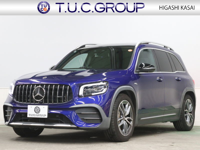 AMG GLB GLB35 4MATIC AMGｱﾄﾞﾊﾞﾝｽﾄﾞ&ﾊﾟﾌｫｰﾏﾝｽﾊﾟｯｹｰｼﾞ　灰/黒革 ﾍﾞﾝﾁﾚｰﾀｰ ﾊﾟﾉﾗﾏｻﾝﾙｰﾌ MBUXﾅﾋﾞ 360ｶﾒﾗ ﾍｯﾄﾞｱｯﾌﾟﾃﾞｨｽﾌﾟﾚｲ ｱﾄﾞﾊﾞﾝｽﾄﾞｻｳﾝﾄﾞ AMGﾄﾞﾗｲﾌﾞｺﾝﾄﾛｰﾙｽｲｯﾁ AMGｴｱﾛ&19ｲﾝﾁAW　2年保証
