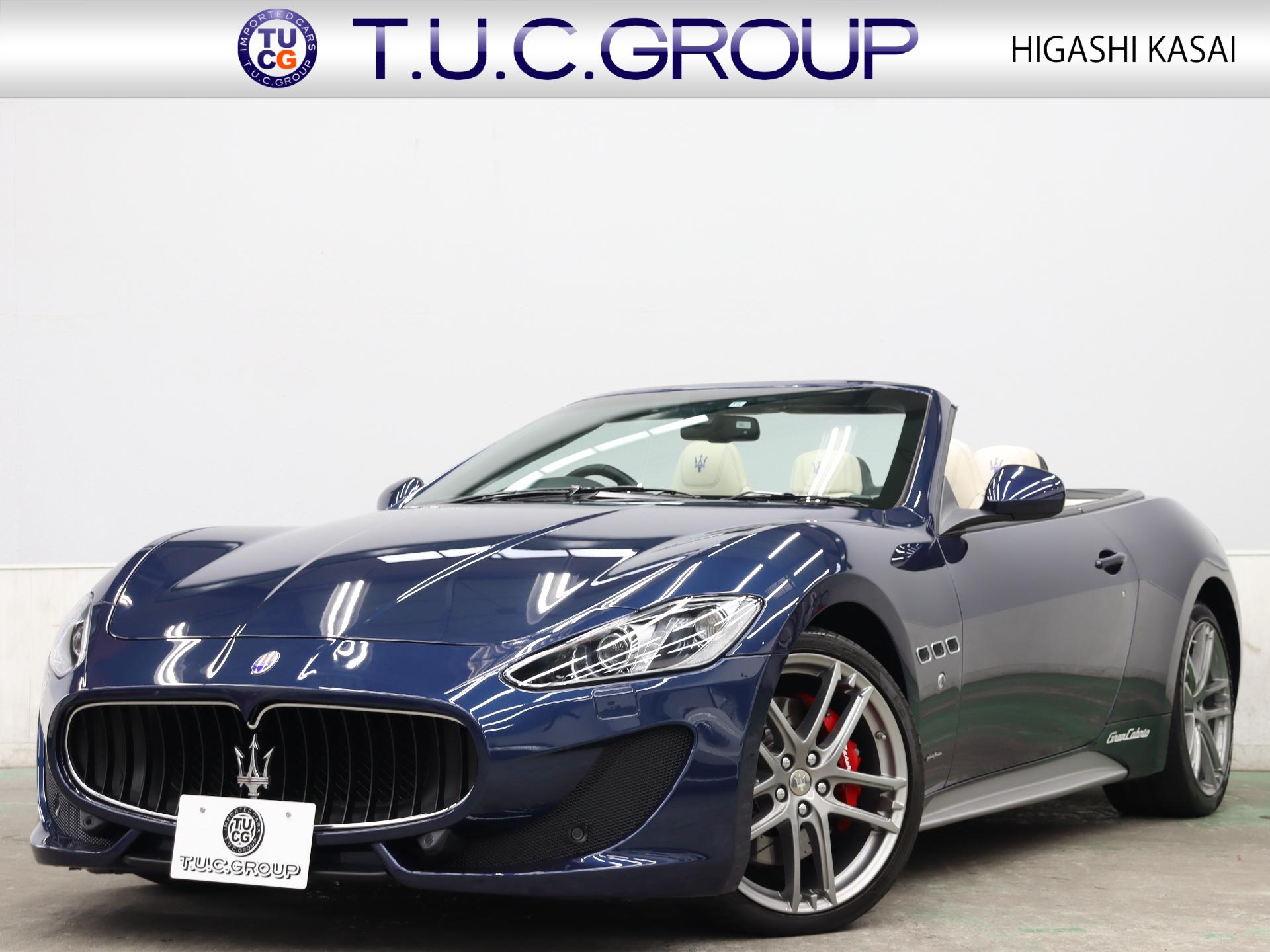 T.U.C.GROUP プレミアムスポーツ専門 東葛西 ｜中古車検索サイト