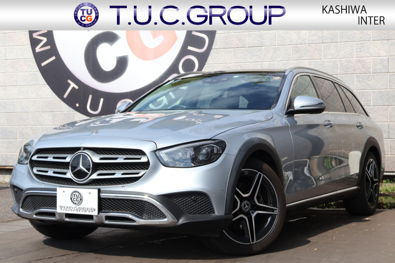 メルセデスベンツ Eクラス E220d 4MATIC ｵｰﾙﾃﾚｲﾝ(ISG搭載ﾓﾃﾞﾙ)　後期型 ｴｸｽｸﾙｰｼﾌﾞPKG ｴﾅｼﾞｬｲｼﾞﾝｸﾞPKG ﾚｰﾀﾞｰｾｰﾌﾃｨPKG 1ｵｰﾅｰ ﾊﾟﾉﾗﾏSR ﾌﾞﾗｯｸ革 ｼｰﾄﾋｰﾀ ﾍﾞﾝﾁﾚｰﾀ MBUX ARﾅﾋﾞｹﾞｰｼｮﾝ Burmester ﾜｲﾔﾚｽﾁｬｰｼﾞﾝｸﾞ HUD ｴｱｻｽ 純正19ｲﾝﾁAW　新車保証