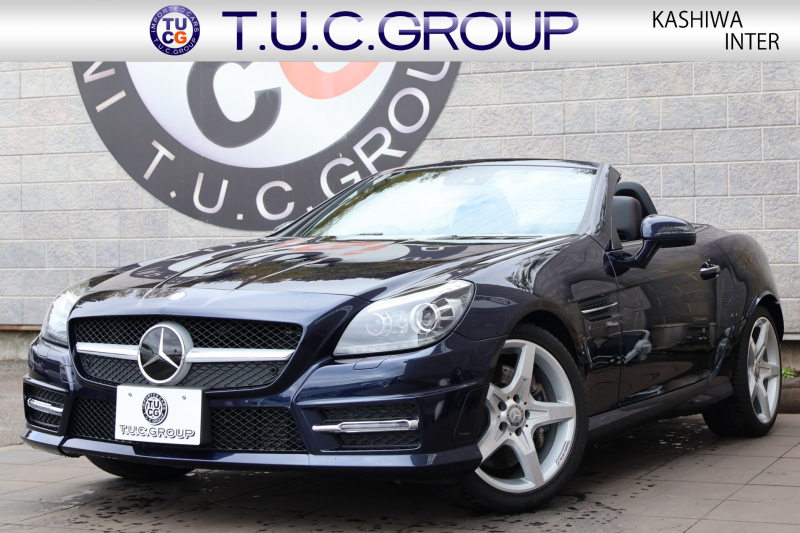 メルセデスベンツ SLKクラス SLK200 ｴｸｽｸﾙｰｼﾌﾞ　AMGｽﾎﾟｰﾂPKG ﾚｰﾀﾞｰｾｰﾌﾃｨPKG 黒革 ﾚｯﾄﾞｼｰﾄﾍﾞﾙﾄ ﾒﾓﾘｰ付ﾊﾟﾜｰｼｰﾄ ｼｰﾄﾋｰﾀｰ ｴｱｽｶｰﾌ 純正ﾅﾋﾞ地ﾃﾞｼﾞ ｷｰﾚｽGO ECOｽﾄｯﾌﾟ ｷｾﾉﾝﾍｯﾄﾞ PTS AMG18AW　2年保証