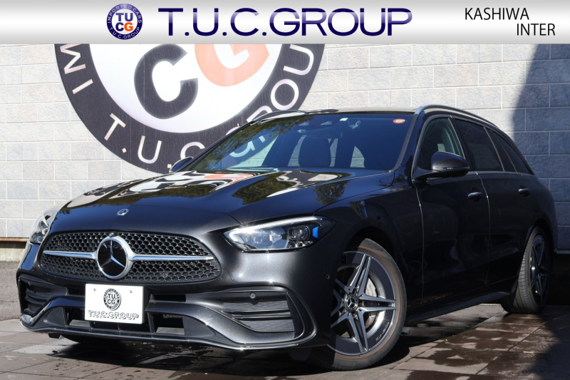 メルセデスベンツ Cクラス C220d ｽﾃｰｼｮﾝﾜｺﾞﾝ AVG　ﾚｻﾞｰｴｸｽｸﾙｰｼﾌﾞPKG AMGﾗｲﾝPKG ﾍﾞｰｼｯｸPKG ﾚｰﾀﾞｰｾｰﾌﾃｨPKG 1ｵｰﾅｰ ﾊﾟﾉﾗﾏSR 茶革 ｼｰﾄﾋｰﾀｰ 純正ﾅﾋﾞ地ﾃﾞｼﾞ MBUX ARﾅﾋﾞ 360度ｶﾒﾗ  PTS HUD  AMG18ｲﾝﾁAW　2年保証