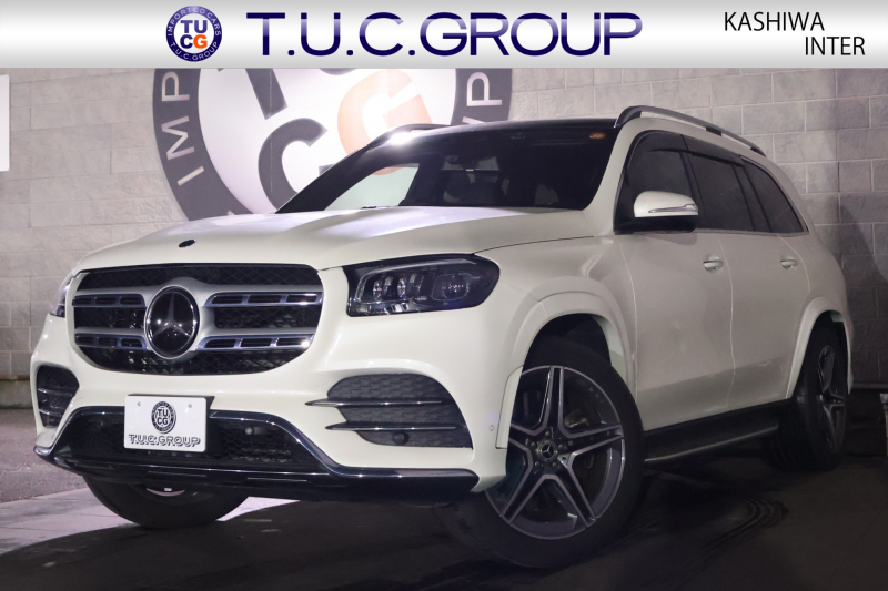 メルセデスベンツ GLS GLS400d 4MATIC AMGﾗｲﾝ　AMGｽﾀｲﾘﾝｸﾞPKG ﾚｰﾀﾞｰｾｰﾌﾃｨPKG ｴﾅｼﾞｬｲｼﾞﾝｸﾞPKG ﾊﾟﾉﾗﾏSR 黒ﾅｯﾊﾟ革 ｼｰﾄﾋｰﾀｰ ﾍﾞﾝﾁﾚｰﾀｰ MBUX 純正12.3ｲﾝﾁﾅﾋﾞTV ALPINE製ﾘｱﾓﾆﾀｰ 360°ｶﾒﾗ Burmester 温冷機能付ｶｯﾌﾟﾎﾙﾀﾞｰ HUD ﾏﾙﾁﾋﾞｰﾑLED AMG21ｲﾝﾁAW　2年保証