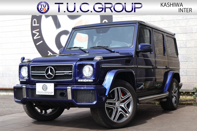 AMG Gクラス G63　左ﾊﾝﾄﾞﾙ ﾃﾞｨｽﾄﾛﾆｯｸ&BSM 7AT SR designoﾏﾛﾝ革ｼｰﾄ ｼｰﾄﾋｰﾀｰ ﾍﾞﾝﾁﾚｰﾀｰ 純正ﾅﾋﾞ地ﾃﾞｼﾞ harman/kardonｻﾗｳﾝﾄﾞ Bﾓﾆﾀｰ PTS ｷｾﾉﾝﾗｲﾄ AMG20ｲﾝﾁAW　2年保証