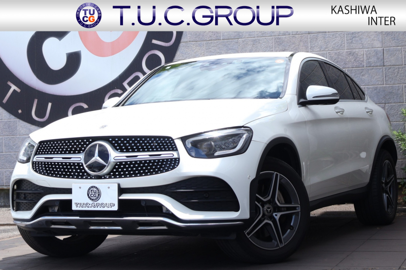 メルセデスベンツ GLCクーペ GLC220d 4MATIC ｸｰﾍﾟ AMGﾗｲﾝ　後期型 ﾚｻﾞｰｴｸｽｸﾙｰｼﾌﾞPKG ﾚｰﾀﾞｰｾｰﾌﾃｨPKG ｴｱﾊﾞﾗﾝｽPKG ｶﾞﾗｽSR 黒革 ｼｰﾄﾋｰﾀ ﾍﾞﾝﾁﾚｰﾀ MBUX 純正10.25ｲﾝﾁﾅﾋﾞ地ﾃﾞｼﾞ ｺｯｸﾋﾟｯﾄDisp 360°ｶﾒﾗ Burmester 電動Rｹﾞｰﾄ HUD AMG19ｲﾝﾁAW　2年保証