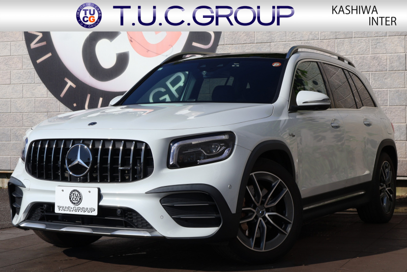 AMG GLB GLB35 4MATIC　AMGｱﾄﾞﾊﾞﾝｽﾄﾞPKG ﾅﾋﾞｹﾞｰｼｮﾝPKG ｴﾅｼﾞｬｲｼﾞﾝｸﾞPKGPLUS ﾚｰﾀﾞｰｾｰﾌﾃｨPKG 1ｵｰﾅｰ ﾊﾟﾉﾗﾐｯｸSR 灰/黒革ｼｰﾄ ｼｰﾄﾋｰﾀｰ ﾍﾞﾝﾁﾚｰﾀｰ MBUX 10.25ｲﾝﾁﾅﾋﾞ地ﾃﾞｼﾞ 360度ｶﾒﾗ ﾜｲﾔﾚｽﾁｬｰｼﾞﾝｸﾞ HUD AMG19AW　2年保証