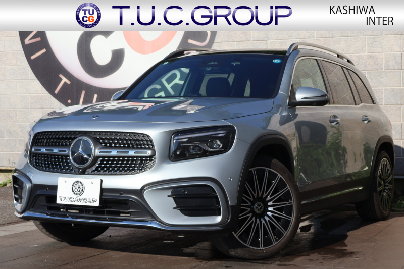 メルセデスベンツ GLB GLB200d 4MATIC　後期型 AMGﾗｲﾝPKG ｱﾄﾞﾊﾞﾝｽﾄﾞPKG ﾄﾞﾗｲﾋﾞﾝｸﾞｱｼｽﾀﾝｽPKG 1ｵｰﾅｰ ﾊﾟﾉﾗﾐｯｸSR ARTICO/MICROCUTｼｰﾄ ｼｰﾄﾋｰﾀｰ 10.25ｲﾝﾁMBUXﾅﾋﾞ地ﾃﾞｼﾞ Burmesterｻﾗｳﾝﾄﾞ HUD ﾜｲﾔﾚｽﾁｬｰｼﾞﾝｸﾞ ｱﾀﾞﾌﾟﾃｨﾌﾞｻｽﾍﾟﾝｼｮﾝ AMG20AW　新車保証