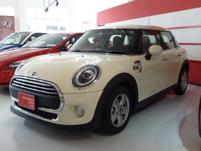 Mini ミニ ミニ ワン5ｄヴィクトリア カワシマオート 中古車検索サイト バーチャルカーショップ