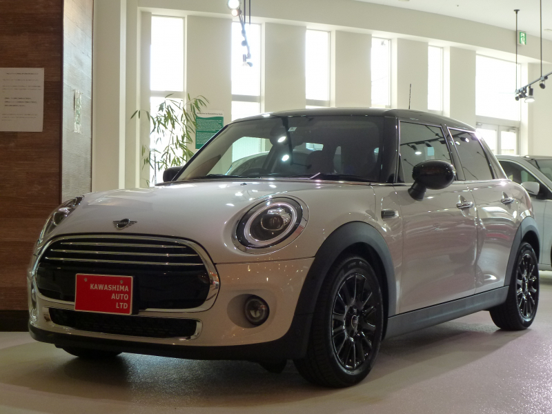 Mini ミニ ミニ クーパー 5ドア カワシマオート 中古車検索サイト バーチャルカーショップ