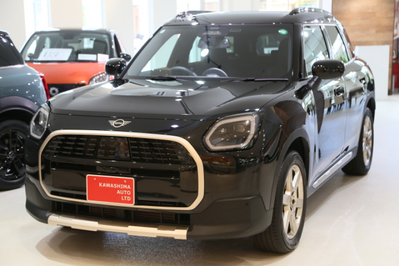 MINI(ミニ) ミニカントリーマン カントリーマンC　フェイバリットトリム