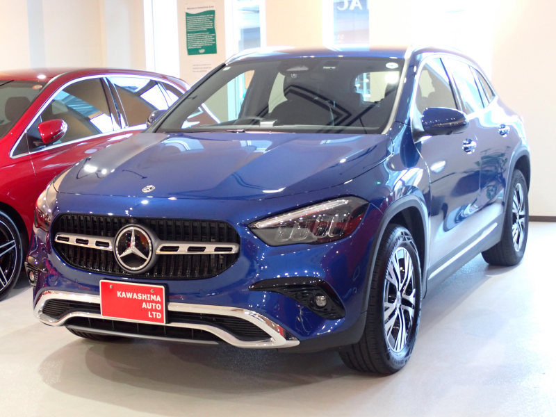 メルセデスベンツ GLA GLA180