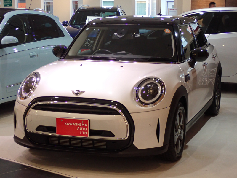 MINI(ミニ) ミニ クーパー5D