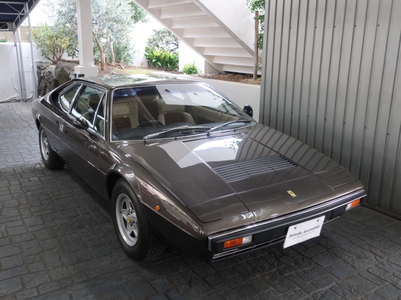 フェラーリ 308 Gt4 Uk仕様 Shinoda Automobile シノダオートモービル 中古車検索サイト バーチャルカーショップ